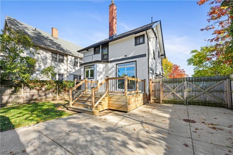 Tiny photo for 1320 Saint Charles AVE, Lakewood, OH 44107 (MLS # 5255998)