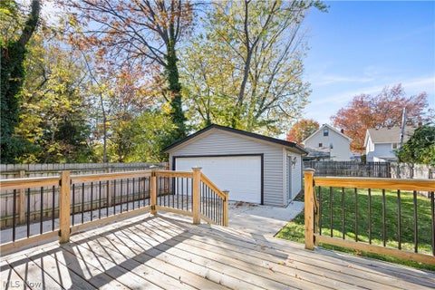 Tiny photo for 1320 Saint Charles AVE, Lakewood, OH 44107 (MLS # 5255998)