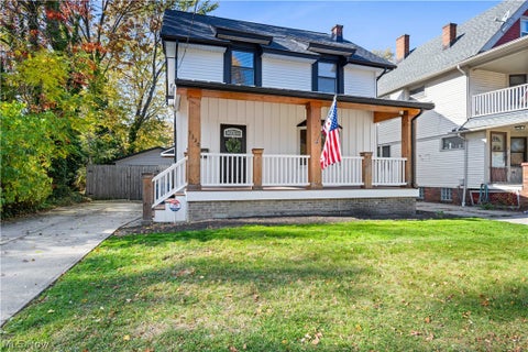 Tiny photo for 1320 Saint Charles AVE, Lakewood, OH 44107 (MLS # 5255998)