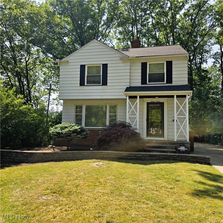 Be first or be sorry! Turn the key and move in! Immediate possession! Well cared for home. Updated kitchen with granite look-alike countertops, tile flooring and all appliances staying. Family room has a wall of windows, ceramic tile floring and a door leading to a big deck and private backyard. Enjoy Bexley Park next door! Formal dining room. Big living room with a fireplace and large front windows. Beautiful hardwood floors. Big bedrooms! Attic, recreation room, laundry room, mechanical area and bonus room in basement. All blinds and window treatments stay. Oversized two car garage. Hurry, priced to sell fast! Hot water tank 2025. Washer 2022. Dishwasher, refrigerator, dryer and disposal 2017. Roof, windows, gutters & downspouts 2016. Stove 2014. Kitchen 2010. Bathrooms 2004. Includes one year home warranty!