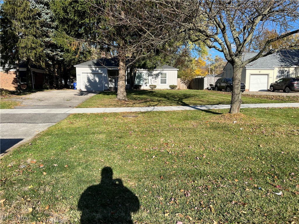 Original Euclid Township - Land