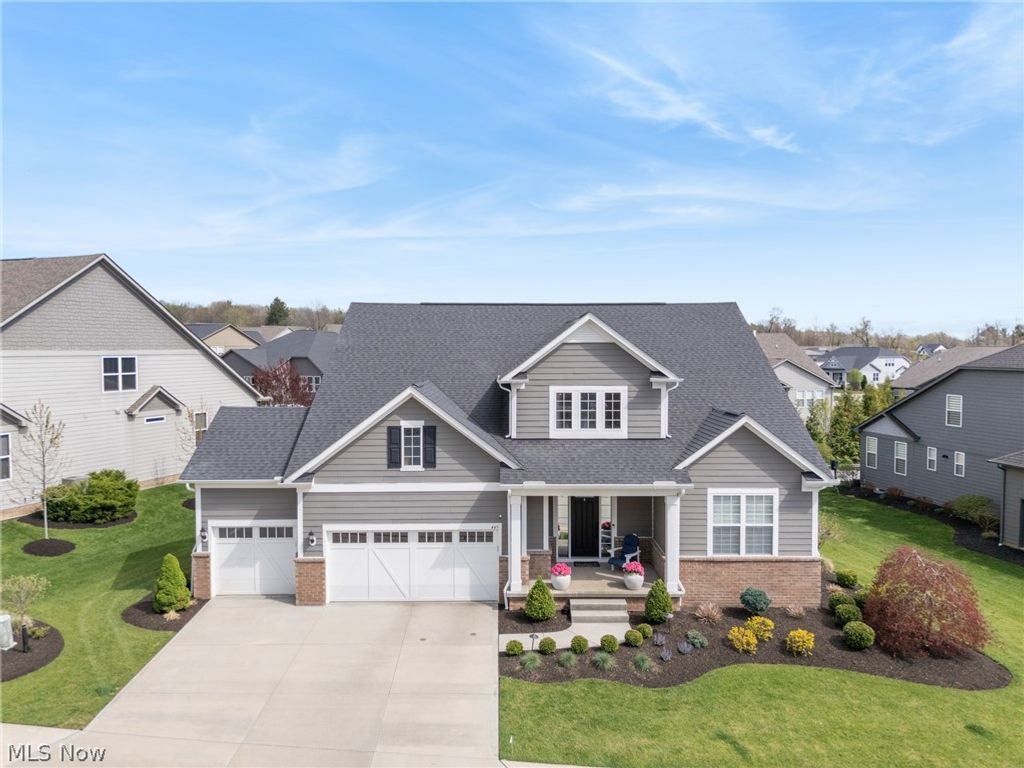 Photo of 445 Crystal Lake Drive N, Chagrin Falls, OH 44022 (MLS # 5205927)
