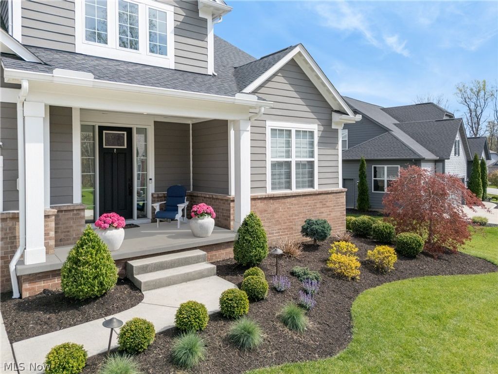 Photo of 445 Crystal Lake Drive N, Chagrin Falls, OH 44022 (MLS # 5205927)