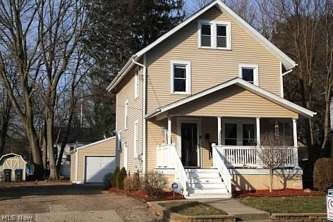 Fantastic Colonial located within walking distance of Natatorium and Front Street Shops and Activities. Decorated to perfection, this 4 bedroom colonial has had many updates in the last 10 years. Roof, siding, windows, furnace, the list goes on. A finished third floor also adds to the appeal of this wonderful home. You will also enjoy the inviting front porch and a two car garage this property has to offer. Call for a private showing today!