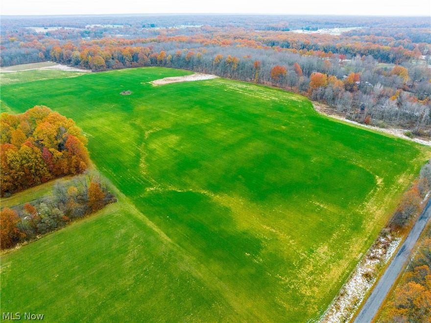 This prime bare land near Bristolville, Ohio offers a rare opportunity to invest in a versatile property with both immediate appeal and lasting value. With generous acreage, a desirable location, and a balanced mix of wooded areas and open fields, it provides the perfect setting to build your dream home, create a private hunting retreat, establish productive farmland, or secure a legacy investment for future generations. Selling at auction, this property presents a timely chance to purchase quality land at the right moment and enjoy the flexibility, privacy, and long-term potential it has to offer.