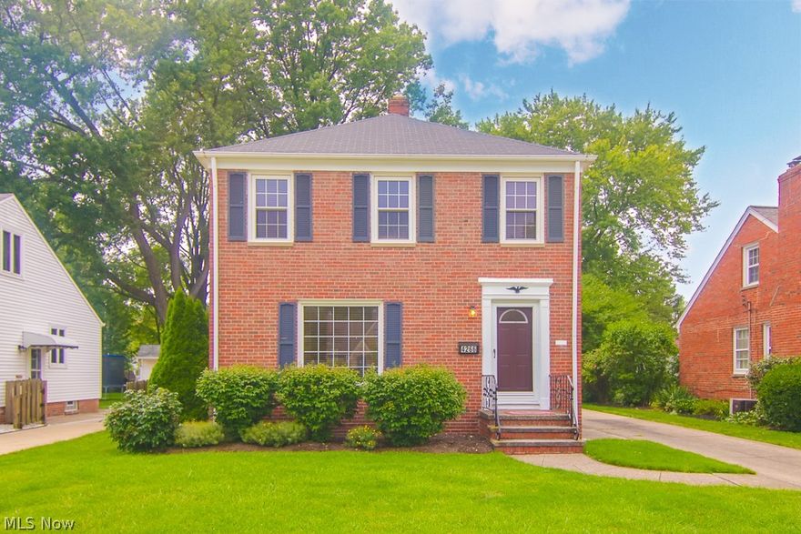 This  Beautiful well maintained home has 3 bedroom and 2 Full baths and a 2 car detached Garage. The Kitchen was fully remodeled in 2013 with new cabinets and granite counter tops along wit a new bath 2012. New concrete apron and garage floor 2018. New Garage Roof 2018 and patio roof 2017. This home has vinyl windows and the Furnace was replaced in 2012 along with an updated electrical panel in 2006. The basement of this home was dug out the Entire way around and tiles replaced and waterproofed in 2007 as well as a new gas line from street to the house in 2007. All Appliances Stay with  this great home.This is truly the pride of home ownership!! There is not much to do on this home!