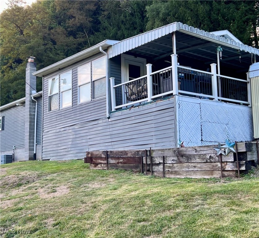 15 Elliott Lane Ln, Wellsburg, West Virginia image 1