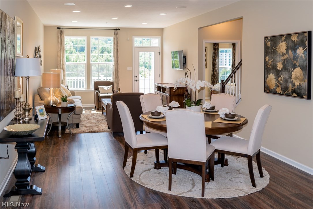 The Enclave at Old Mill Pond - Residential