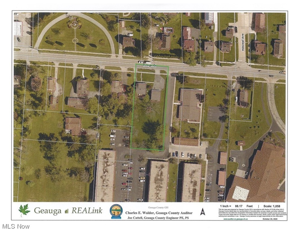 Village/Middlefield - Residential Lease