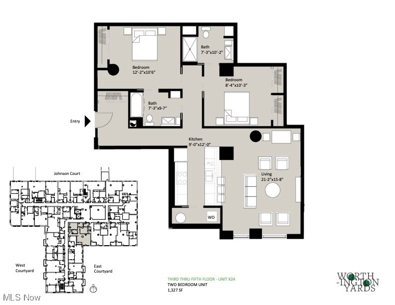 Worthington Yards - Residential Lease