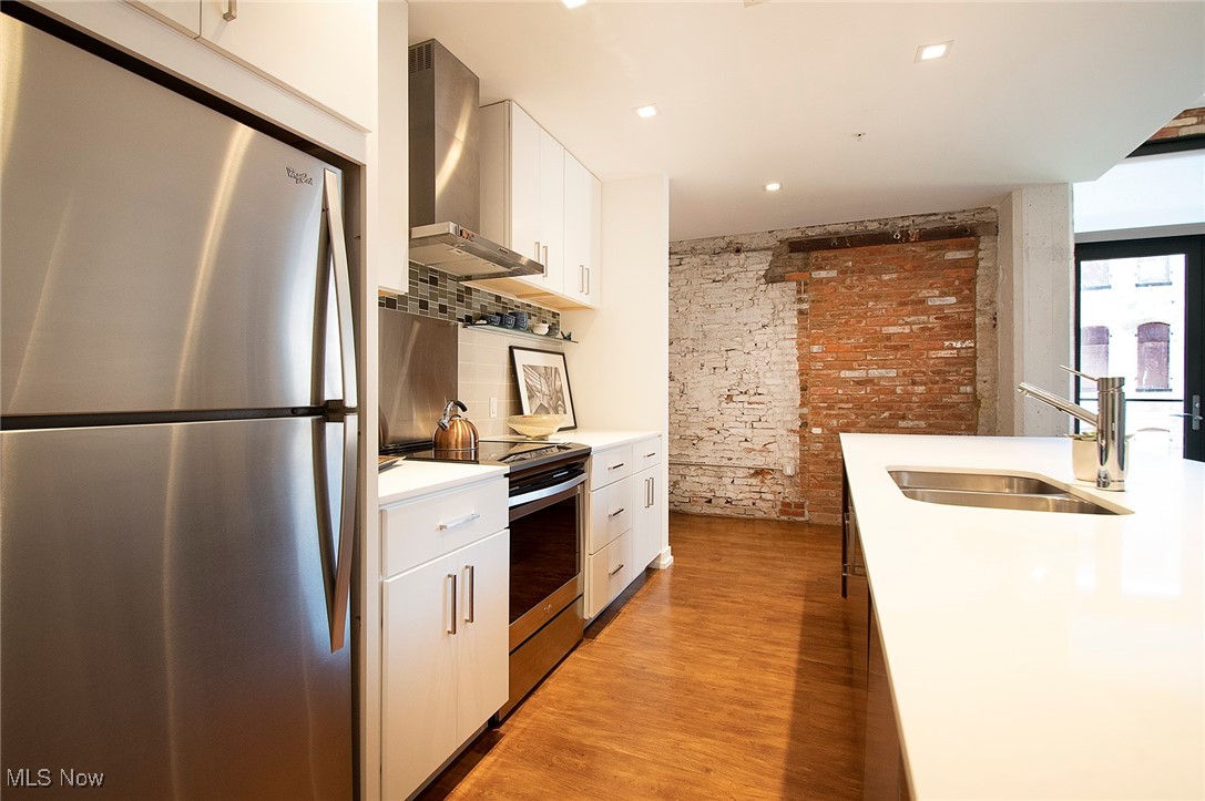 Worthington Yards - Residential Lease