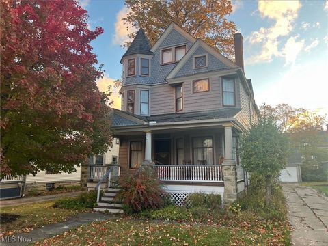 1481 Grace Avenue, Lakewood, OH 44107 - #: 5168887