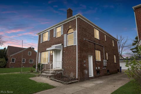 Multifamily For Sale - 3596 Warren Road<br/> Cleveland, OH 44111