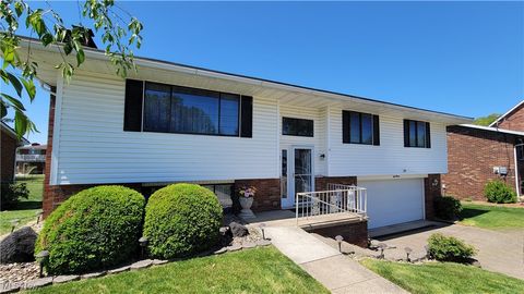 813 Brentwood Drive, Belpre, OH 45714 - MLS#: 5116413