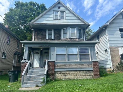 Multifamily For Sale - 426 S Arlington Street<br/> Summit County, Akron, OH 44306