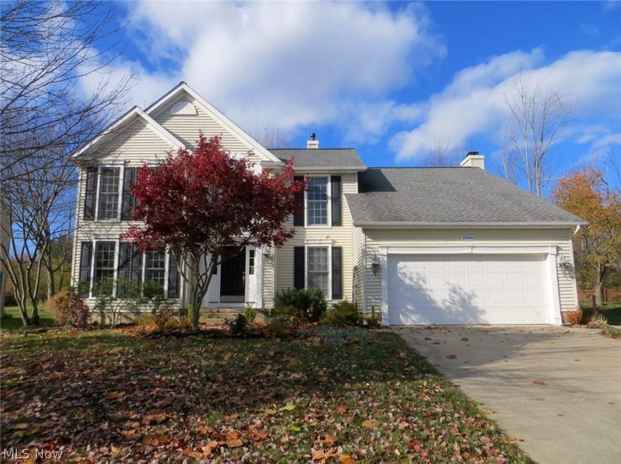 Don’t Miss Out on this Beautiful and Inviting Updated Colonial located in desirable Glenwood Preserve!  Neutral Decor throughout this 4 Bedroom, 2.5 bath Home. Formal Living and Dining Rms. Relax in the Family Rm by the Gas Fireplace and Brick Hearth. Chef’s Delight in the Updated Kitchen featuring Exotic Lemurian Granite Counter tops which burst with color when natural light hits the surface, Glass Tile Backsplash, Tile-Like Vinyl Floor, and High-End Stainless Steel Appliances. Oak Cabinets & Counter Space Galore! Separate Dinette & Pantry too. 1st Floor Laundry Rm. Powder Rm w/Quartz Counter and Designer Mirror. Located on the second level you will find Vaulted Master Suite w/Plant Shelf. Glamour Master Bath features Ceramic Tile Flr, Garden Tub, Separate Shower, Skylight, Dual Sinks, Makeup Vanity, Linen Closet and Walk-in Closet. The other 3 bedrooms share the Updated Main Bath with Tile-Like Vinyl Floor, Skylight, Oak Cabinets. Additional Updates: Tankless Hot Water System 2008, R