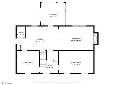 Tiny photo for 1800 Spotswood Street NW, Uniontown, OH 44685 (MLS # 5202839)