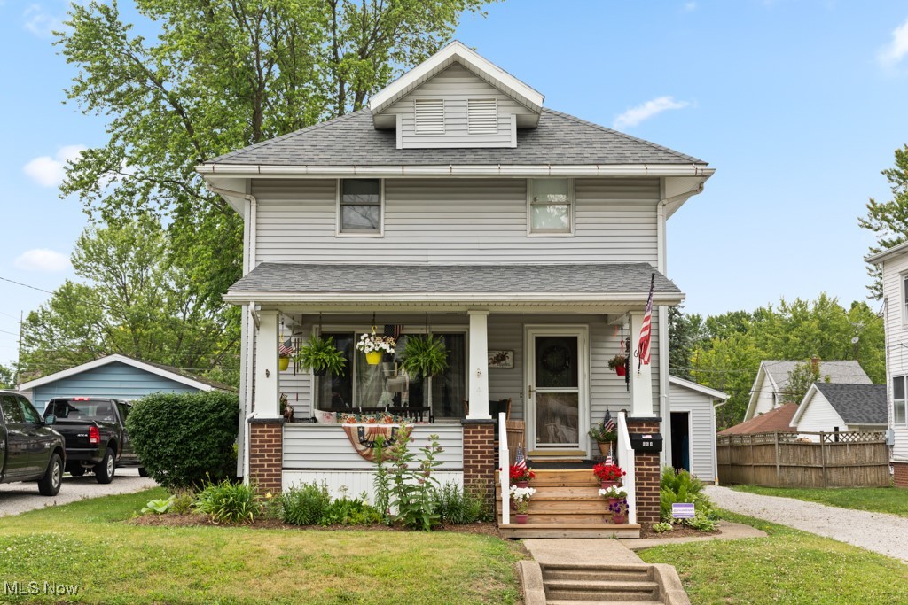 664 W Oregon Avenue, Sebring, Ohio image 1
