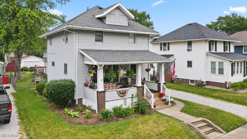664 W Oregon Avenue, Sebring, Ohio image 2