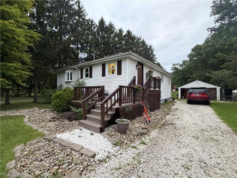 Tiny photo for 6206 Downs Road NW, Warren, OH 44481 (MLS # 5239381)