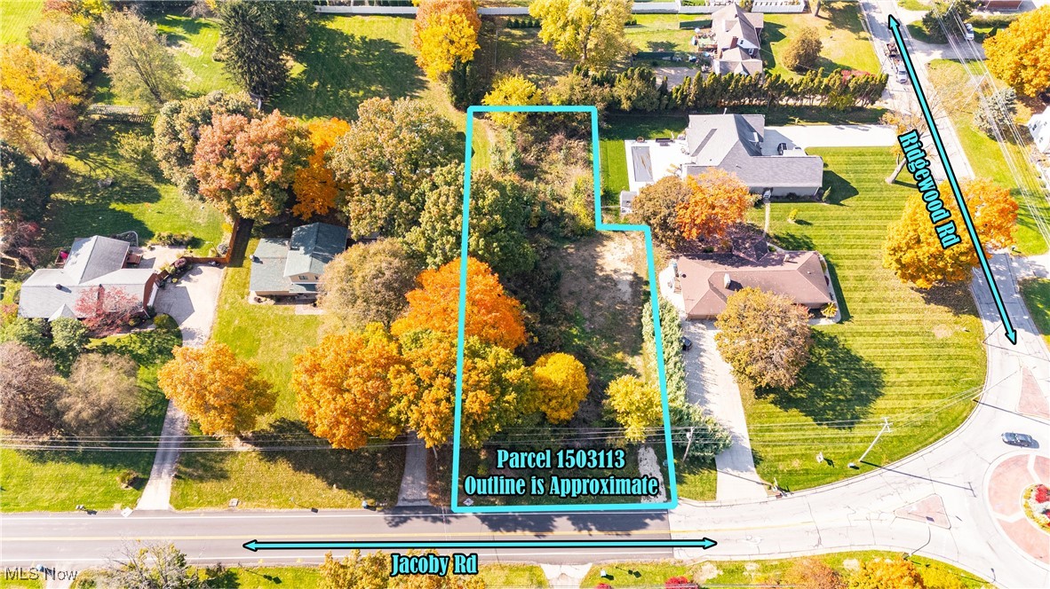 Gorgeous 0.69 acre lot in Copley Township! The land is partially cleared, and features many beautiful and mature trees. Seller has never completed soil testing on the property, and has no information regarding requirements or approval for building. Buyer do their own due diligence.