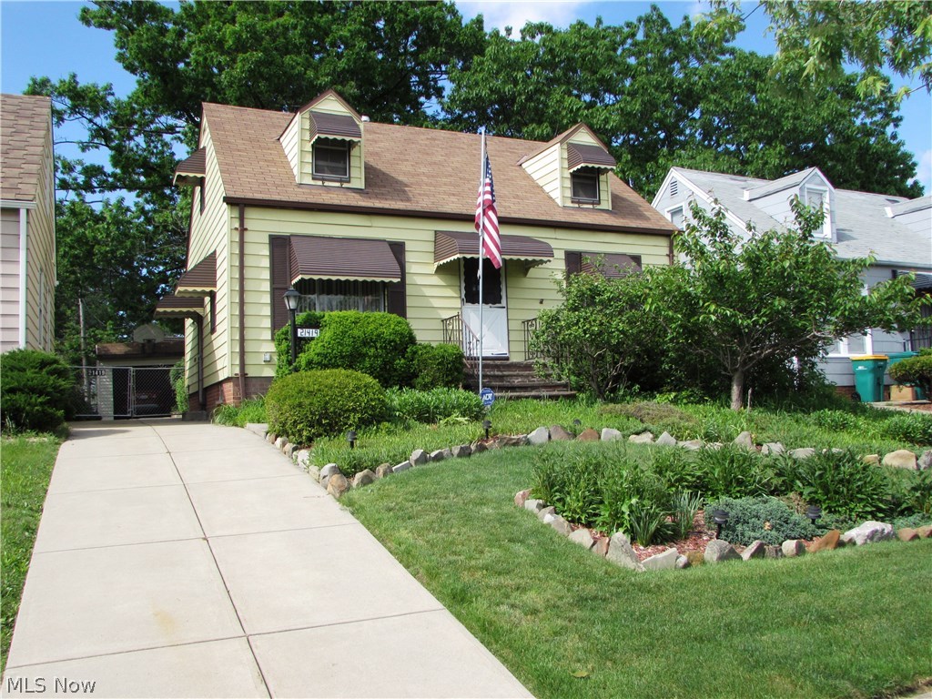 Maple Heights Land Cos - Residential