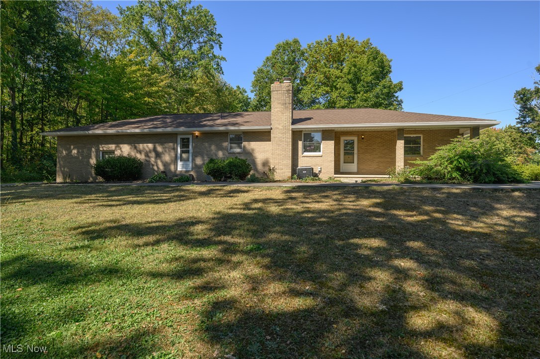 All-Brick Ranch on 3.32 Acres with Workshop Garage!
Welcome to this well-maintained all-brick ranch set on a beautiful 3.32-acre lot in Rootstown. This home blends comfort, functionality, and space—inside and out.
The main home features major appliances all under 10 years old and a brand-new water heater, giving peace of mind to the next owner. A partially finished basement offers extra living or recreation space and even comes with a pool table included.
Car enthusiasts and hobbyists will love the 3-car heated garage, fully set up with a workshop and air compressor (stays with the property). The garage is also plumbed with the ability to connect a half bath, adding even more convenience.
Outside, the property shines with a wrap-around driveway, providing ease of access and plenty of parking. With over 3 acres of land, you’ll enjoy privacy, room to roam, and endless possibilities for outdoor activities.
This property offers the perfect combination of a solid home, incredible garage/workshop setup, and acreage—all in a convenient Rootstown location.
Schedule your private showing today and see everything this unique property has to offer!