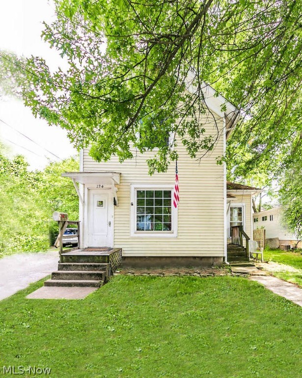 Charming quintessential home providing a unique opportunity as a multi-fam investment property located in the ideal campus neighborhood of Baldwin Wallace. Completely renovated from top-to-bottom—all bedrooms, hallways, floors, light fixtures and more. Brand new upstairs and downstairs full bathrooms, entire kitchen renovation (floors, cabinetry, backsplashes, countertops) and upstairs second floor laundry room. Layout for this investment property includes multiple bedrooms upstairs. Downstairs includes kitchen, dining, full-size living room and full basement for storage. Located just footsteps away from the Baldwin Wallace college campus. Property allows you to park all cars/tenants with additional space to spare. This investment property will not last—and can be sold or bundled as part of a larger portfolio package. Perfect location close to highways and Cleveland Metroparks. Super clean, well maintained and turn key make this property a true must see! Super convenient to downtown Be