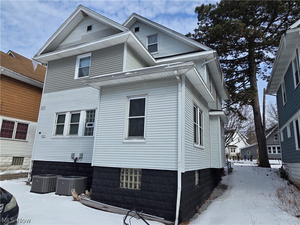 Blue Pond - Residential Income