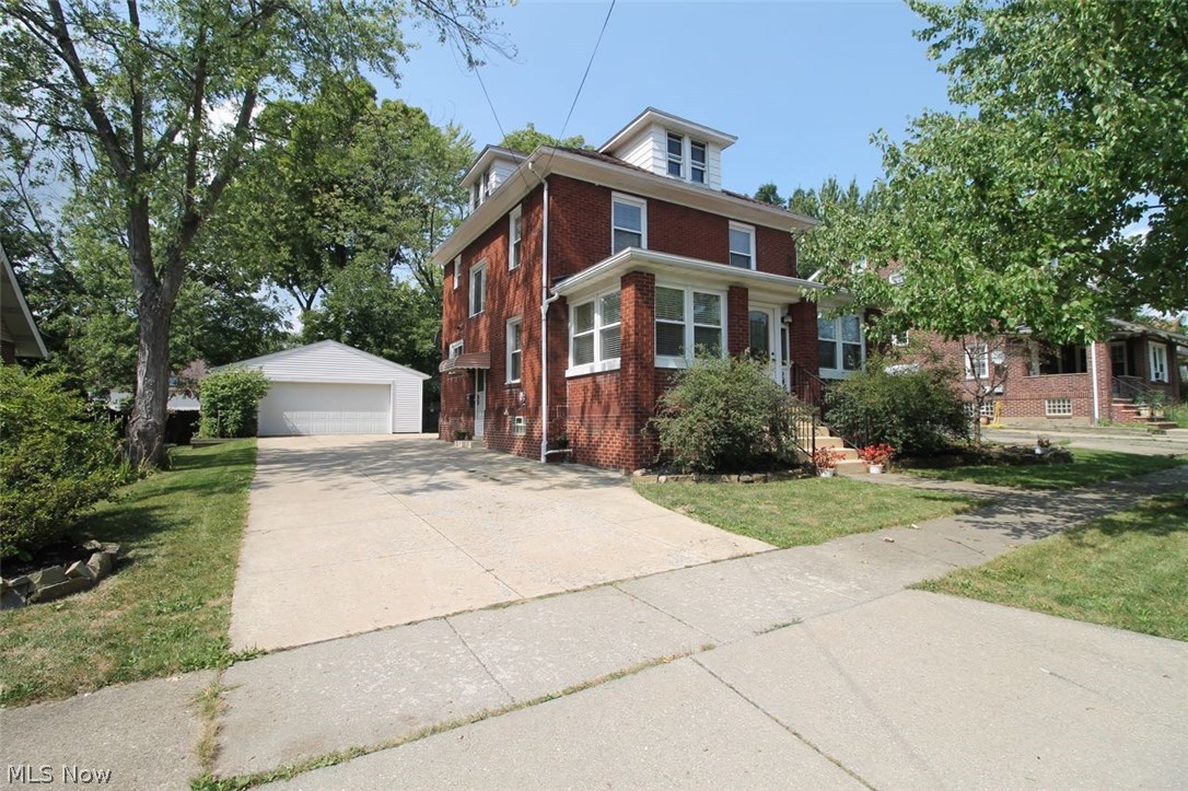 Akron Gardens - Residential