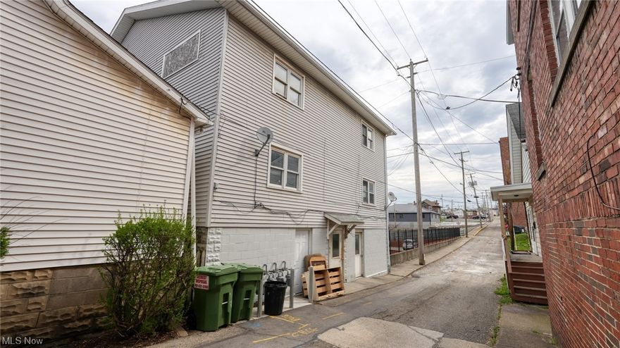 Opportunity knocks! Great investment property located within walking distance to all town amenities. This spacious building offers four, one bedroom one bath apartments that are HUD approved.  Many updates to include new heating in 2021 and new roofing and HVAC units in 2022. Great income potential with 5% down owner occupied financing up to 4 units. Properties within the Historical District could be eligible for improvement grants and tax credits. There is a submission process with guidelines to follow.