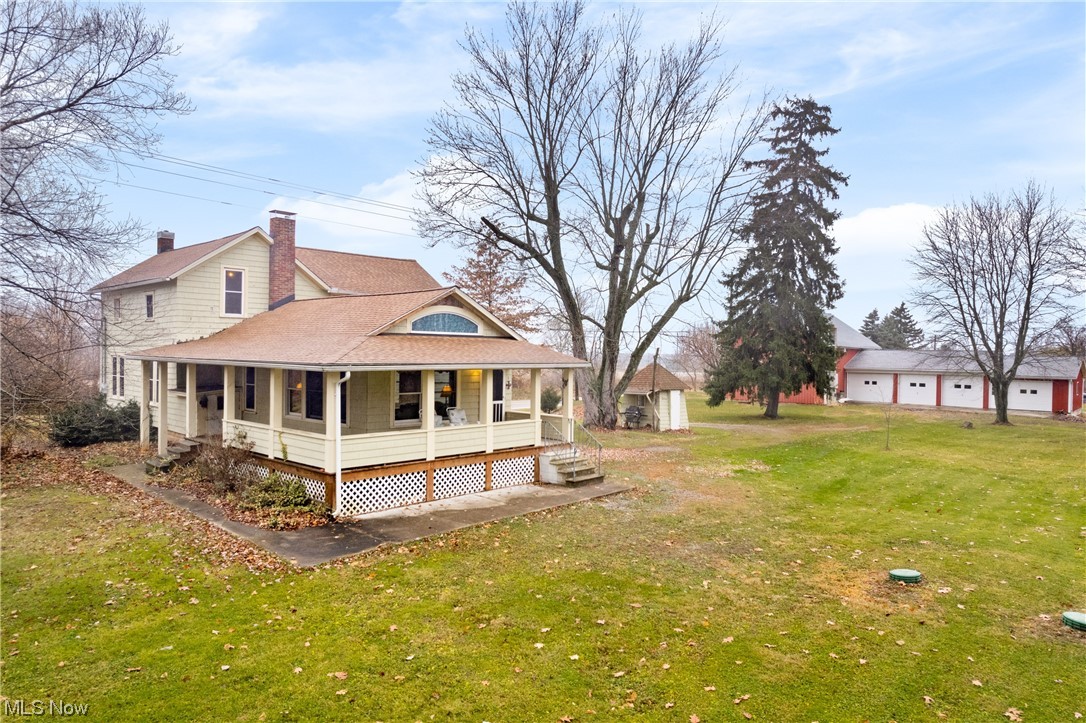 Township/Ruggles - Residential