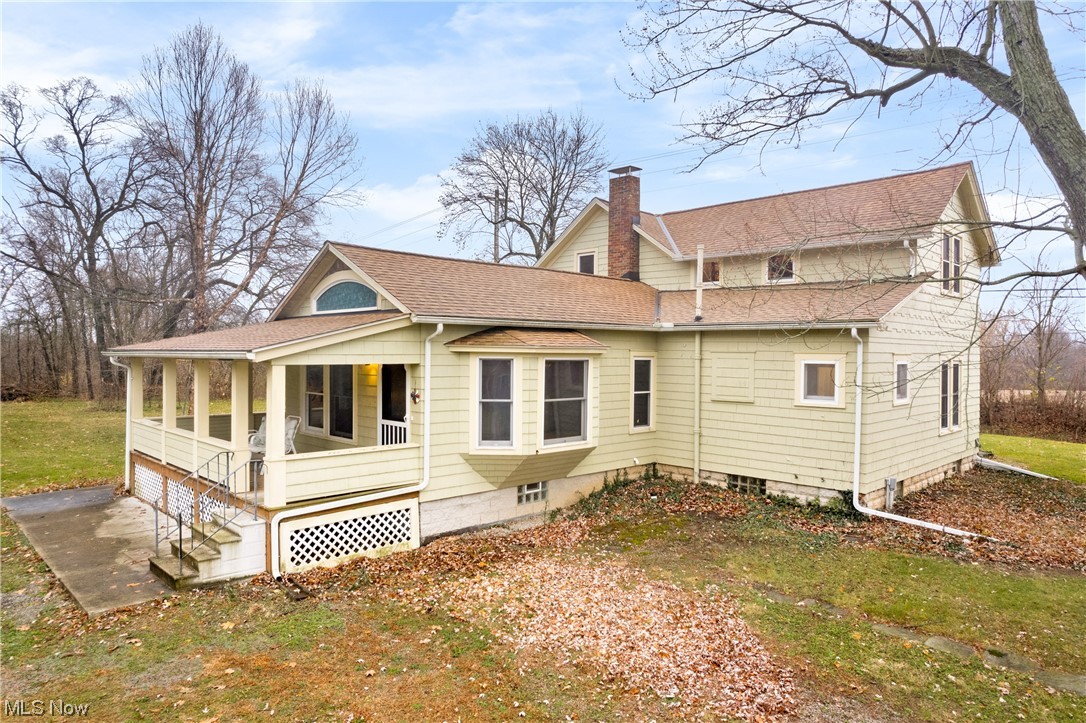 Township/Ruggles - Residential