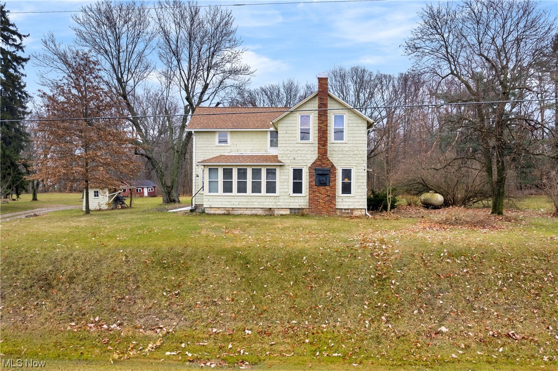 Township/Ruggles - Residential