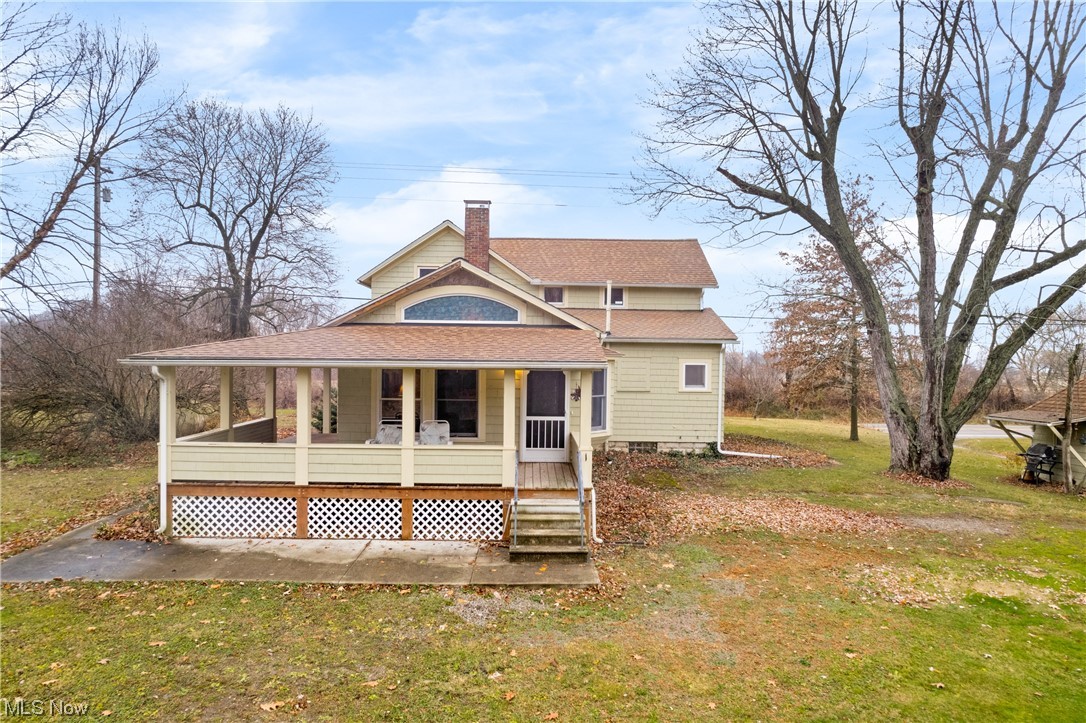 Township/Ruggles - Residential