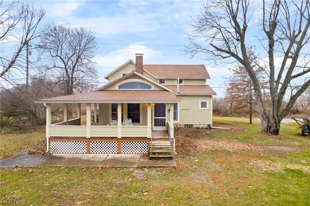 Township/Ruggles - Residential