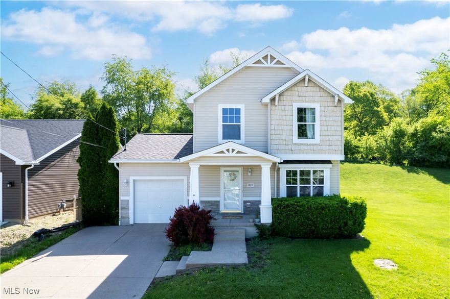 Welcome to this charming home in the heart of Wooster, Ohio!  With 3 cozy bedrooms and 1.5 baths, this property could be perfect for you.  The attached one-car garage provides convenience and security for your vehicle.  The backyard adds additional storage for your mower, outdoor toys or whatever you want by the convenient shed.

Located near shopping centers, hospital, and schools, this house offers both comfort and convenience.  The unfinished basement offers potential for additional finished space, making it easy to expand and customize to your liking.  4/17/2025 Roof Replaced. 5/13/25 dishwasher replaced.  Most flooring flooring, AC, Stove & mlcrowave replaced in April/May 2022. 

Don't miss out on the opportunity to make this house our home sweet home in Wooster!  Contact us today to schedule.
agent owned

Additional pictures coming soon
this is agent owned.
