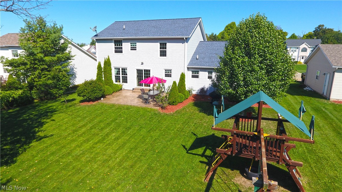 Old Mill Village - Residential