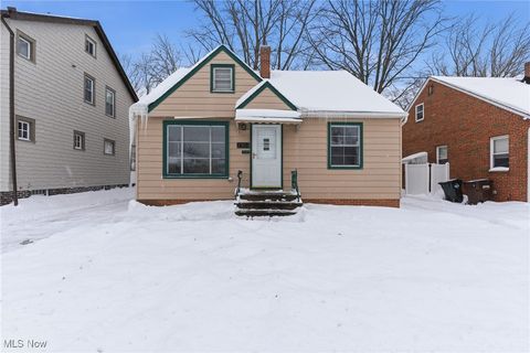 2303 Tuxedo Avenue Parma OH 44134