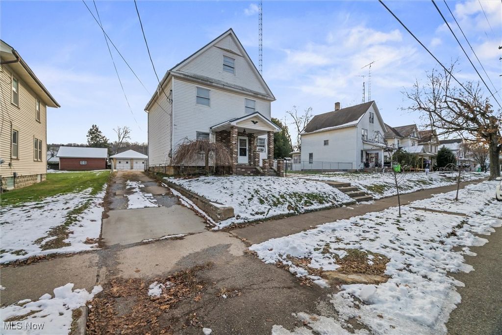 Photo of 440 E Chestnut Street, Lisbon, OH 44432 (MLS # 5177132)