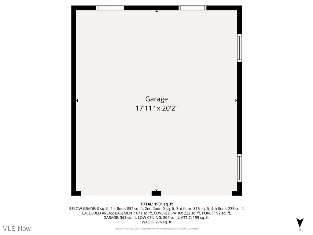 Mcdonalds Add - Residential