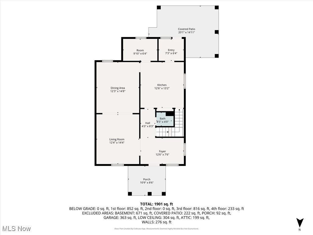 Mcdonalds Add - Residential