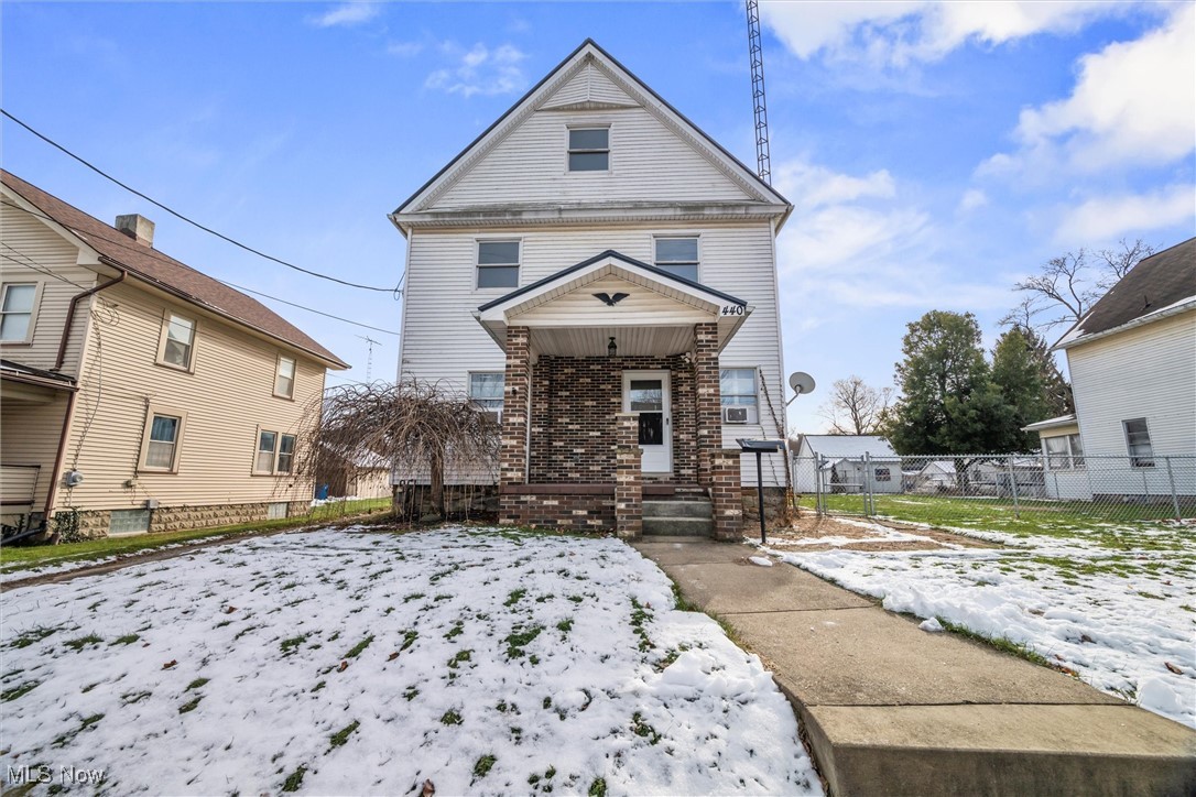 Mcdonalds Add - Residential