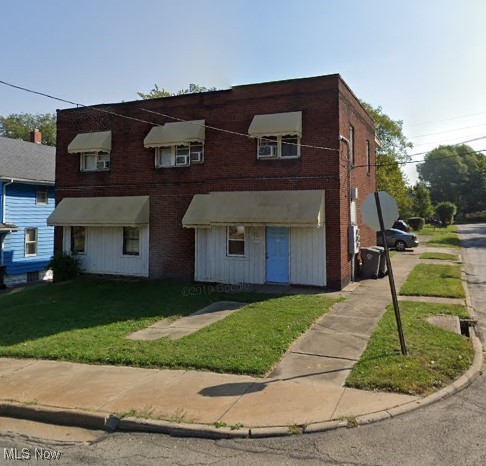 This entire property was recently renovated with so many updates. This is a second floor apartment. The unit is BRAND NEW! NEW WALLS, CEILING, FLOORING, KITCHEN CABS, ELECTRIC, WINDOWS, DOORS, everything. Easy access to expressways and all amenities. Tenant controls all their own gas and electric costs. Energy efficient apartment with beautiful finishes! The building is an all brick 4 plex. Extra grassy lots go with this 4 plex, plenty of yard as well! Home coms equipped with a fridge, stove and microwave. Will not last long at this steal of a price. Certified pest-free Property! Renter's Insurance required & free credit building services for all our tenants. Easy & accurate rent paying services, 24 hour emergency repair line for all tenants. Locally managed with office, open Monday thru Friday, friendly & professional staff. Great working relationship with Government & Community services that help our Tenants. Section 8 welcome!