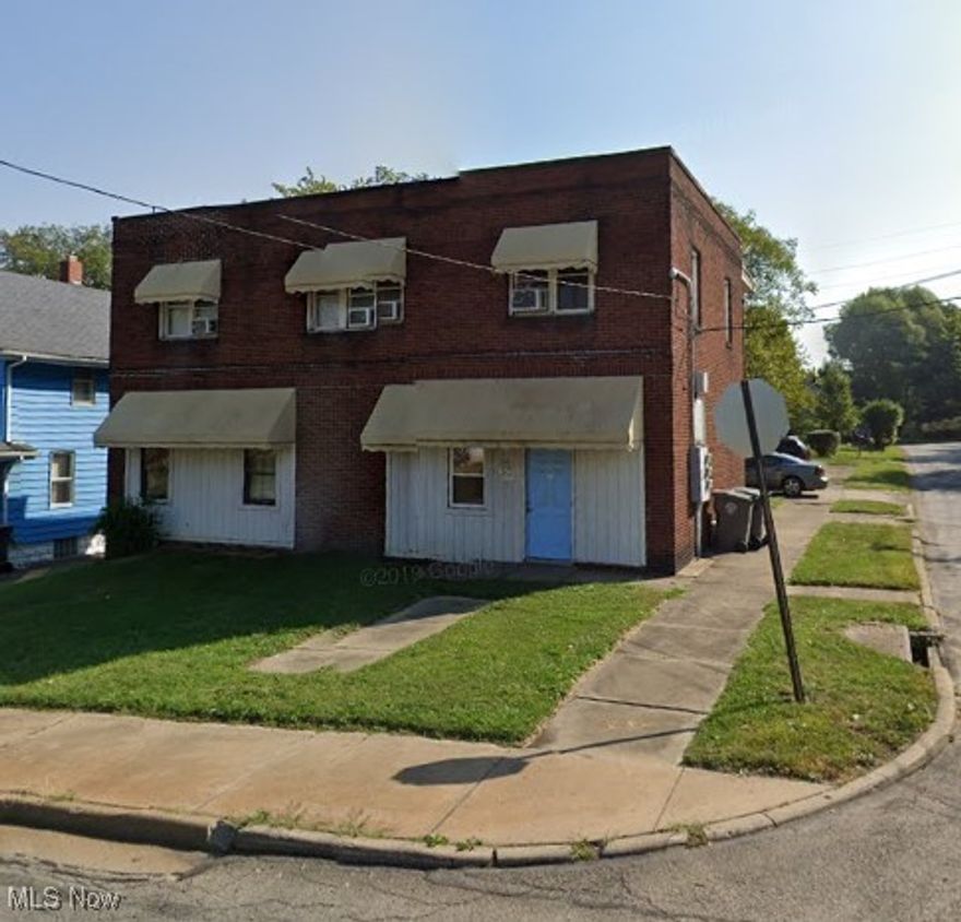 This entire property was recently renovated with so many updates. This is a second floor apartment. The unit is BRAND NEW! NEW WALLS, CEILING, FLOORING, KITCHEN CABS, ELECTRIC, WINDOWS, DOORS, everything. Easy access to expressways and all amenities. Tenant controls all their own gas and electric costs. Energy efficient apartment with beautiful finishes! The building is an all brick 4 plex. Extra grassy lots go with this 4 plex, plenty of yard as well! Home coms equipped with a fridge, stove and microwave. Will not last long at this steal of a price. Certified pest-free Property! Renter's Insurance required & free credit building services for all our tenants. Easy & accurate rent paying services, 24 hour emergency repair line for all tenants. Locally managed with office, open Monday thru Friday, friendly & professional staff. Great working relationship with Government & Community services that help our Tenants. Section 8 welcome!