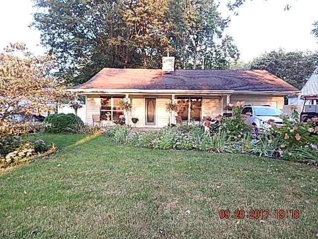 Have you always wanted to live within walking distance from Lake Erie? Have you always enjoyed the Madison spirit? Do you want a home that is less than twenty years old with a custom design? Than this home is for you! In 1999 the builder removed three of the four exterior walls to design this custom built home. The only wall that is original to the 1956 home is the West wall, which was taken down to the studs. The builder created a unique floor plan adding forced air heat and air conditioning. He also added extra insulation which helps with those cold Lake Erie winters. The electrical was brought to a 200 amp service and all the wiring was redone. The kitchen has custom built cabinets and trim through out. The beautiful trim runs throughout the home as well adding additional beauty. The master bedroom is very spacious and has plenty of closet space, the bathroom offers a large soaking tub for relaxation after a hard day at work, or just that much needed quiet time. The backyard is a pr