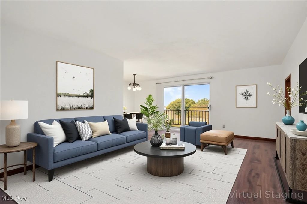 Photo of 10301 Lake Avenue #703, Cleveland, OH 44102 (MLS # 5165465)