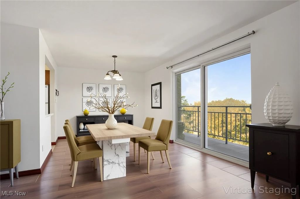 Photo of 10301 Lake Avenue #703, Cleveland, OH 44102 (MLS # 5165465)