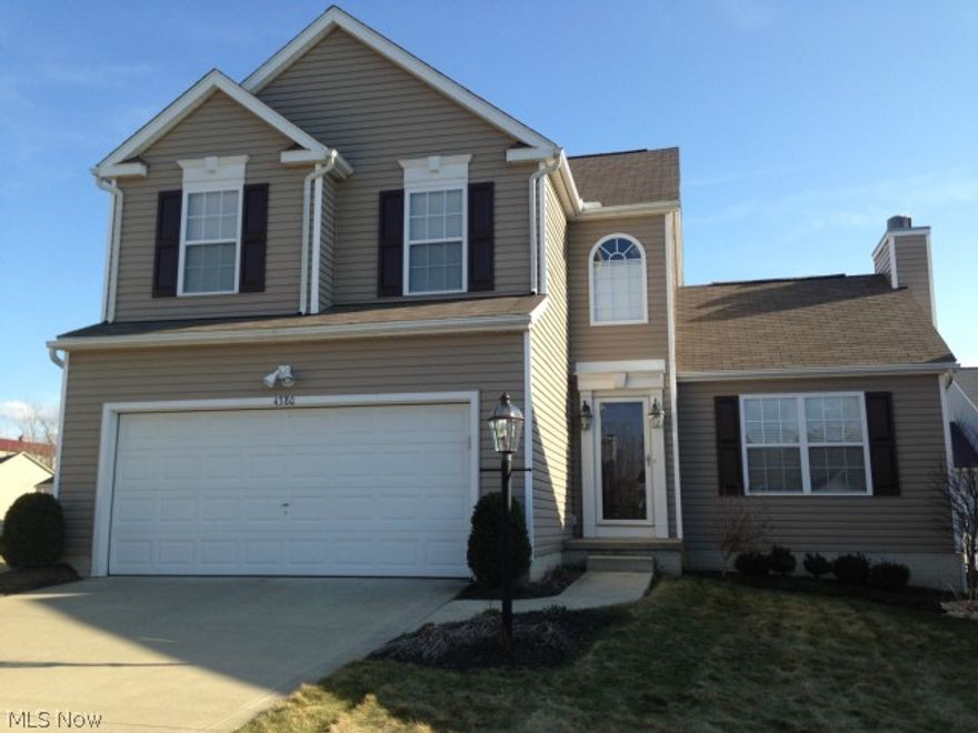 STUNNING Home in Laurel Glen*Everything Done-Come & Relax! Open Inviting Floor Plan*Amazing Eat-in Kitchen w cherry cabinets & over 20 ft. of wrap Around Counters*Recessed lighting & Bay Window*Appliances stay*Great Room w Vaulted Ceiling & gas/woodburning fireplace that you can also enjoy from the kitchen*Large Windows to let in plenty of natural light*French doors leads to Master Suite with vaulted ceiling, garden Tub, double sinks, shower & walk-in closets*Beautifully finished basement with work-out room*150 amp electric & glass block windows with vents adds over 300 sq. ft. of living space plus plenty of storage*First-floor laundry*Decorated like a Pro!*Extrememly clean and well kept*Ceiling fans throughout*Sliding door leads out to large deck-Great for Cook-outs & entertaining*Great Location with private walking trails, playground, etc. MUST SEE!! (Their is an Invisable Fence with collar that the owner will leave but no pets have been in the house for years)