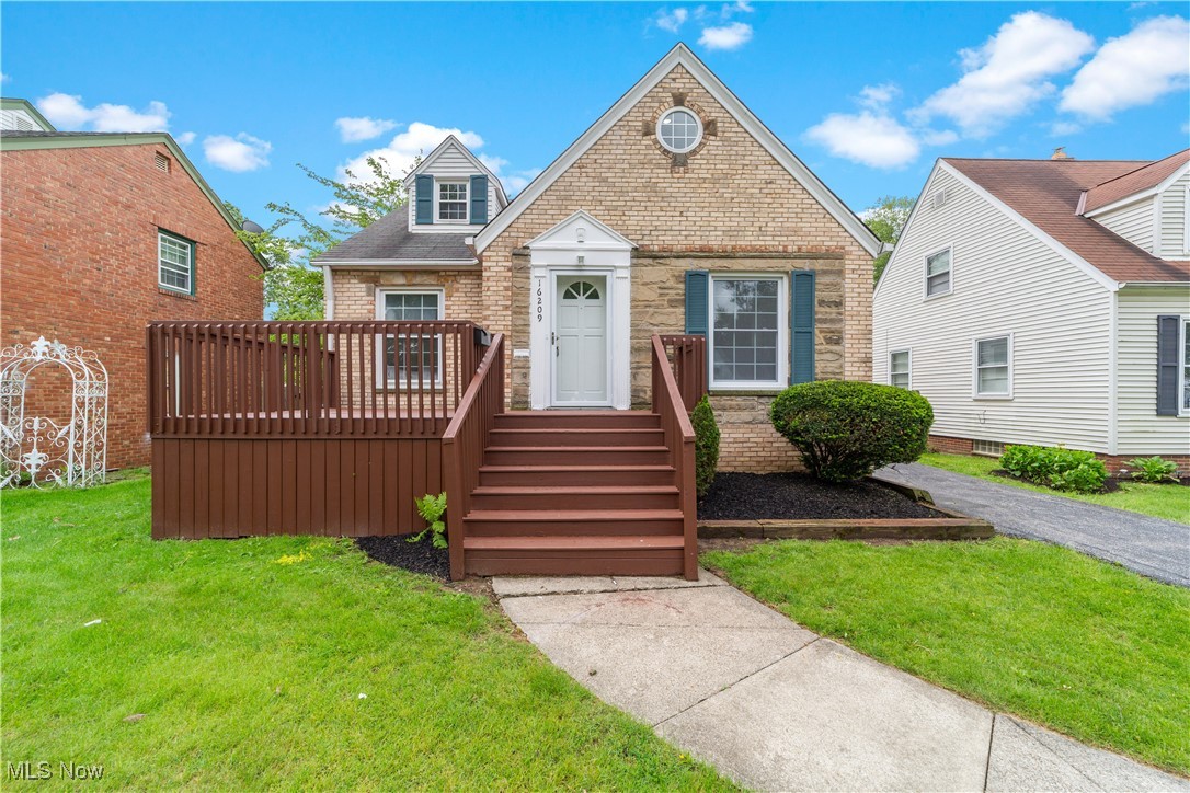 16209 Westdale Avenue, Cleveland, Ohio image 1